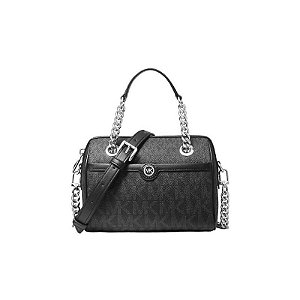 Bolsa Michael Kors 32S2S6BC0B-001 Preta Elegante e Sofisticada