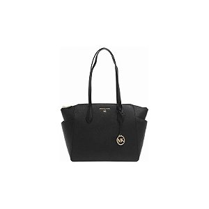 Bolsa Michael Kors 30S2G6AT2L-001 Preta Elegante e Sofisticada