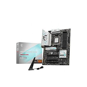 Placa Mãe MSI B850 Gaming Plus AM5 com Wifi DDR5, M.2 e Saída DP