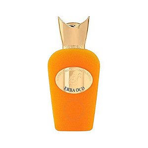 Sospiro Erba Oud Perfume Concentrado 100ML - Elegância e Sofisticação em Cada Nota