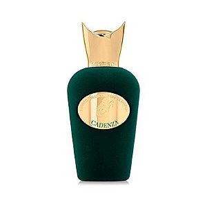 Sospiro Cadenza Eau de Parfum 100ML - Elegância e Sofisticação em Cada Fragrância