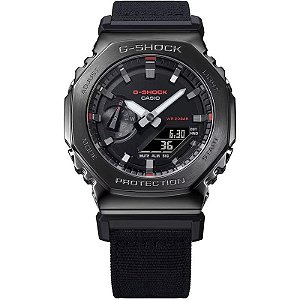 Relógio Analógico/Digital Casio Masculino GM-2100CB-1ADR - Estilo e Tecnologia em Seu Pulso
