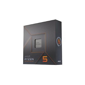 Processador AMD Ryzen 5 7600X AM5 4.7GHz para Desempenho Superior em Jogos e Aplicações