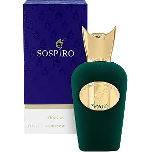 Perfume Sospiro Tenore EDP 100mL - Unissex - Fragrância Luxuosa e Duradoura