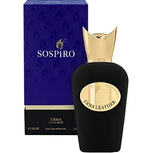 Perfume Sospiro Erba Leather EDP 100mL - Unissex --> Perfume Sospiro Erba Leather EDP 100mL - Unisse