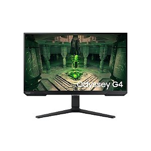 Monitor Para Jogos Samsung Odyssey G4 Ls27Bg402 27 Full Hd Ips 240 Hz