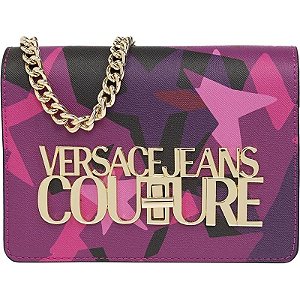 Bolsa Feminina Versace Jeans Couture 75VA4BL1 ZS815 OR7