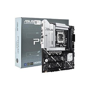 Placa Mãe Asus Prime Z890-P LGA 1851 para DDR5 - Alta Performance e Confiabilidade