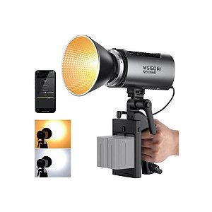 Painel LED Bicolor Neewer MS150B Profissional para Iluminação