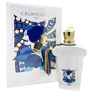 Perfume Xerjoff Quatro Pizzi EDP Unissex 100ML - Luxo e Elegância Atemporal
