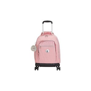 Mochila Kipling Nova Zea Rosa Bridal