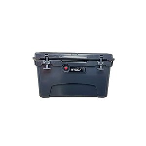 Conservadora de Água 40 L Grafite - Ideal para Picadas e Outdoor