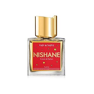 Nishane Vain & Naive Perfume Eau de Parfum Masculino 50ML