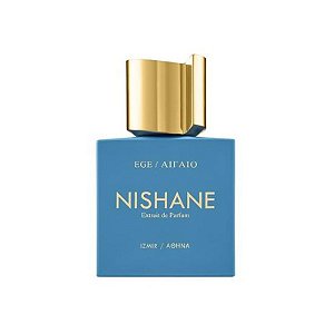 Nishane Ege Aifaio Eau de Parfum 50ML - Fragrância Exclusiva e Distinta