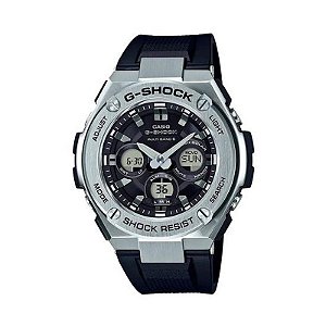 Relógio Casio GST-S310-1ADR: Estilo e Durabilidade em Cada Pulso