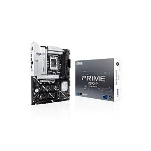 Placa Mãe Asus Prime Z890-P 1851 DDR5 com HDMI, DP e M.2