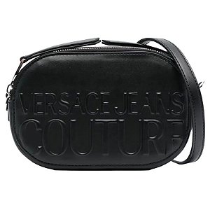 Bolsa de Couro Versace Jeans Couture - Modelo Feminino
