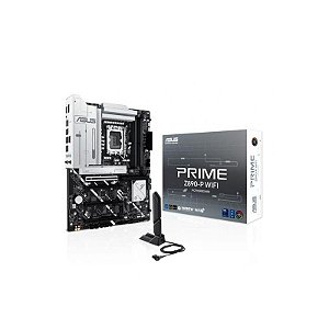 Placa Mãe Asus Z890-P Prime Wifi com DDR5, HDMI, DP e Bluetooth