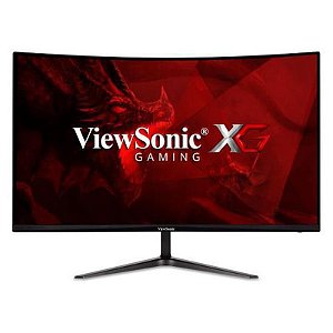 Monitor Curvo ViewSonic VX3218-PC-MHD 32 165Hz 1ms - Preto