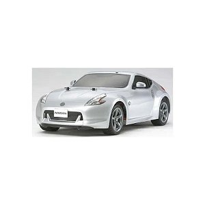 Carro Rc Nissan 370Z Tamiya - Modelo Tt01E Xb 57805