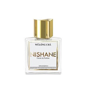 Nishane Wulong Cha Eau de Parfum 100ML - Fragância Exclusiva e Sofisticada