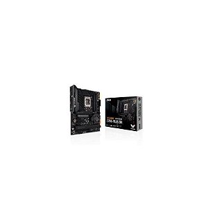 Placa-mãe Asus Z790-Plus D4 TUF Gaming - HDMI, DP e DDR4