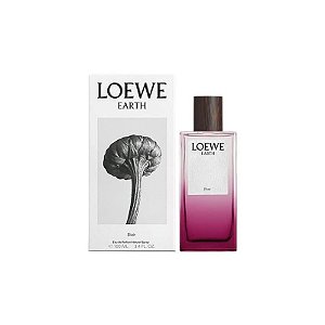 Perfume Loewe Earth Elixir Eau de Parfum 100ML - Fragrância Elegante e Natural