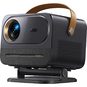 Projetor Yaber U12 Full HD 1080P 700 Lumens - Conexão HDMI/USB/Bivolt