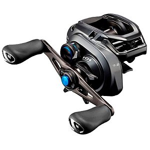 Carretilha Shimano SLX MGL 70HG para Pesca - Direita, Alta Performance e Leveza