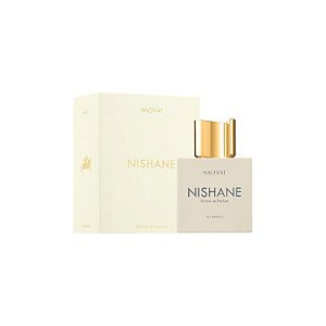 Perfume Extrait de Parfum Nishane Hacivat 100ML - Fragrância Luxuosa e Elegante