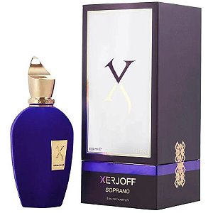 Perfume Xerjoff Soprano EDP 100mL - Unissex