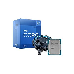 Processador Intel Core i7 12700F LGA 1700 3.3GHz 25MB Cache