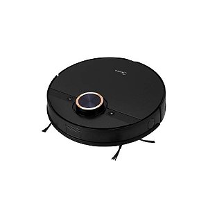 Aspirador Robo Midea M7 Pro 55W - Recarregável - Eficiente e Prático - Preto