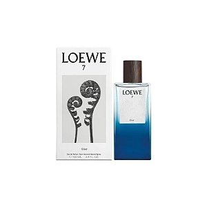 Perfume Loewe 7 Elixir Eau de Parfum 100ML - Fragrância Elegante e Sofisticada