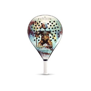 Raquete de Padel Akkeron Poseidon Pro 20TH - Alta Performance e Tecnologia Avançada