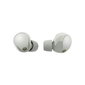 Fones De Ouvido Sony Wf-1000Xm5 Tws Nc Bluetooth - Cor Prata