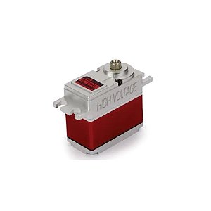 Servo de Alta Torque Modelismo HV JR DS8711HV - Ultra Potência