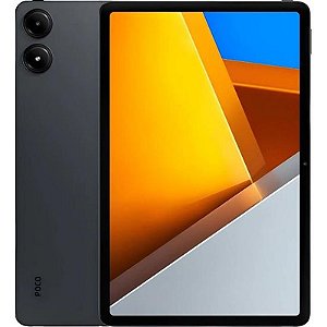 Tablet Xiaomi Poco Pad 12,1 Wi-Fi 256Gb - Cor Cinza