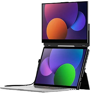 Monitor Portátil DUEX Float 15.6 para Laptops - Tela Extra Black 101-1011P01