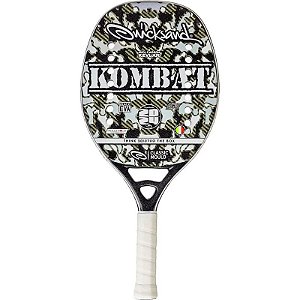 Raquete Beach Tennis Quicksand Kombat 2024 - Premium Quality