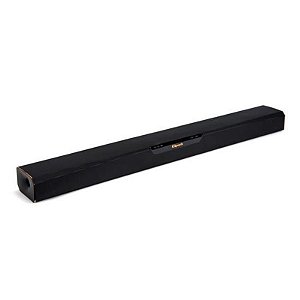 Soundbar Klipsch Rsb-3 Preto De 2 Canais - Modelo 1064190