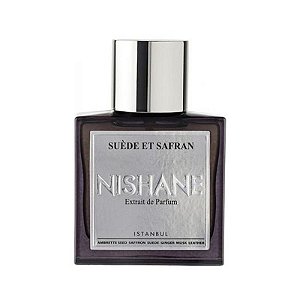 Nishane Suede e Açafrão EDP Masculino 50ml