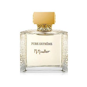 Micallef Pure Extreme Eau de Parfum 100ML - Fragrância Premium Masculina