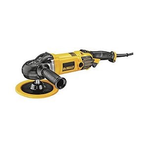 Polidora Compacta Dewalt DWP849X 1250W 220V - Alta Performance e Durabilidade