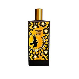 Perfume de Couro Marroquino Memo 75ML