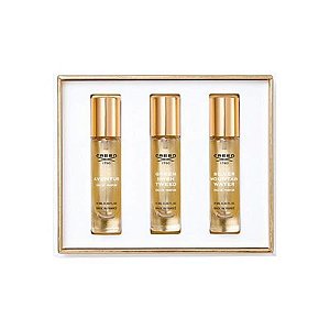 Kit Creed Mini EDP Masculino - 3 Frascos de 10ML Cada