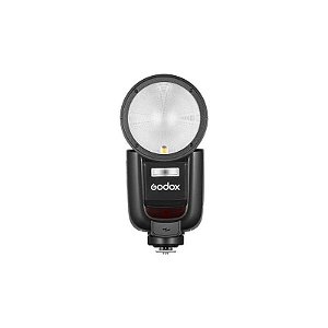 Kit Flash Godox V1PRO-C para Câmeras Canon - Alta Performance em Iluminação Profissional
