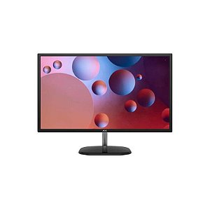 Monitor AOC Q32V3S 31.5 Quad HD 75Hz IPS - Preto com Design Moderno e Qualidade de Imagem Superior