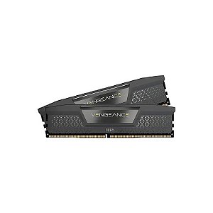 Memória RAM Corsair Vengeance 64GB (2x32GB) DDR5 6200MHz - Desempenho Avançado