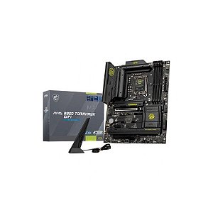 Placa Mãe MSI B860 Mag Tomahawk Wifi DDR5 com M.2, HDMI e DP